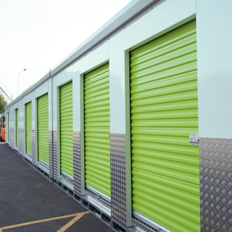 การจำแนกประเภทและข้อควรระวังของประตูม้วน