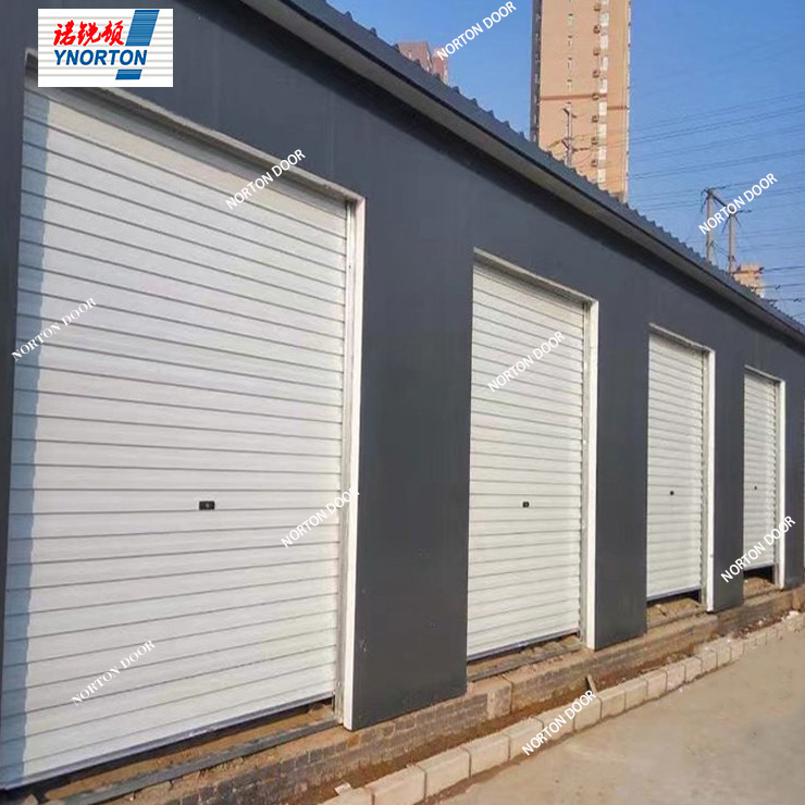 ประตูม้วนเก็บเองเหมาะกับการใช้งานที่ไหน?