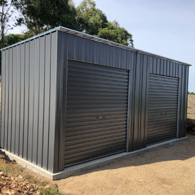 เปิดเผย: เหตุใดลูกค้าจำนวนมากจึงเลือกประตูม้วนแบบจัดเก็บเองของเรา