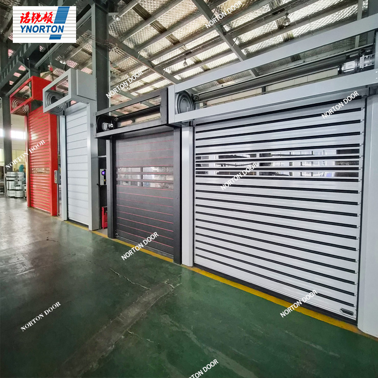 ข้อควรระวังในการติดตั้งประตูแบบแข็งเร็ว