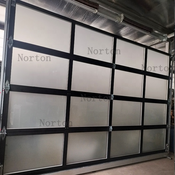 ประตูกระจกบานเต็ม