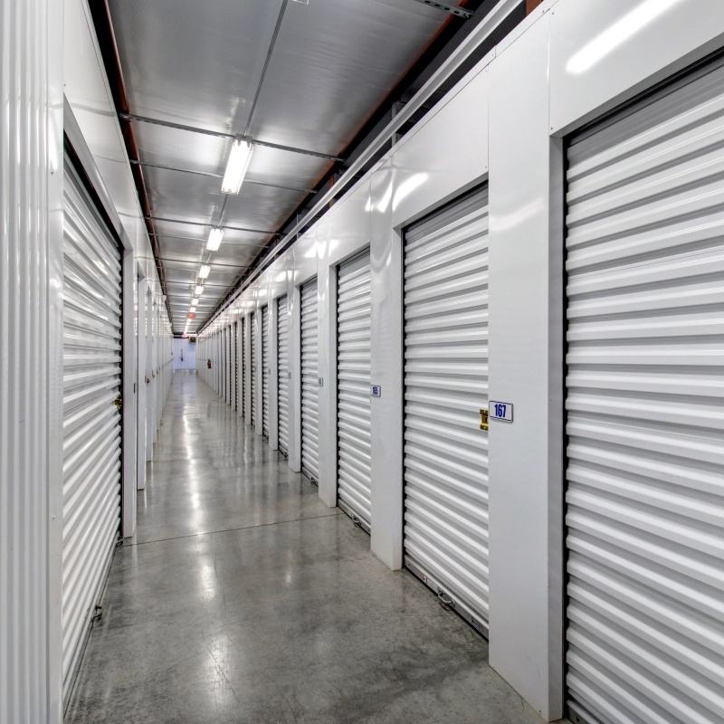 ประตูม้วนเหล็ก